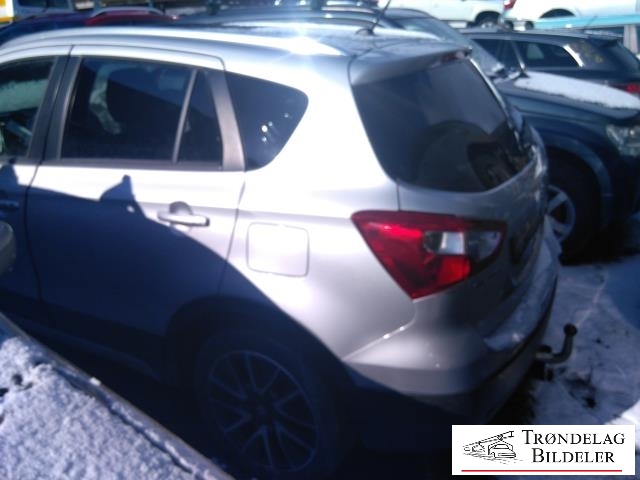 Suzuki SX4 S-CROSS 2013-->> (Type II) , Motorkode: M16A, Girkassekode: