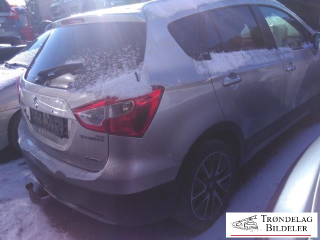 Suzuki SX4 S-CROSS 2013-->> (Type II) , Motorkode: M16A, Girkassekode: