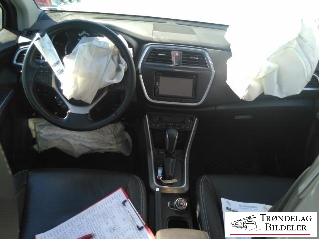 Suzuki SX4 S-CROSS 2013-->> (Type II) , Motorkode: M16A, Girkassekode: