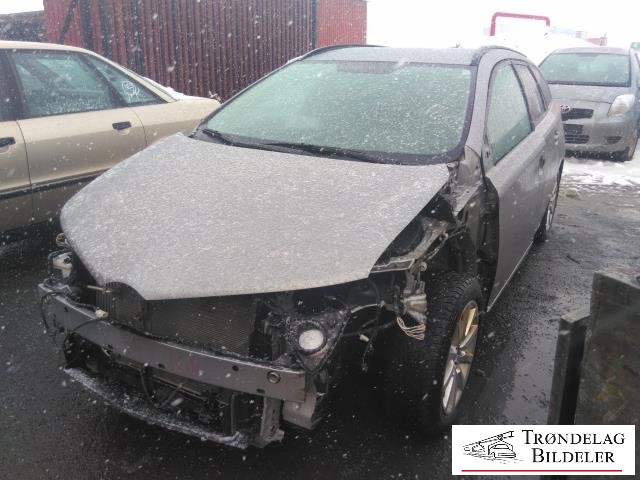 Toyota Auris 2013-2015 (Type II, Fase 1) , Motorkode: 1ND-TV, Girkassekode: 
