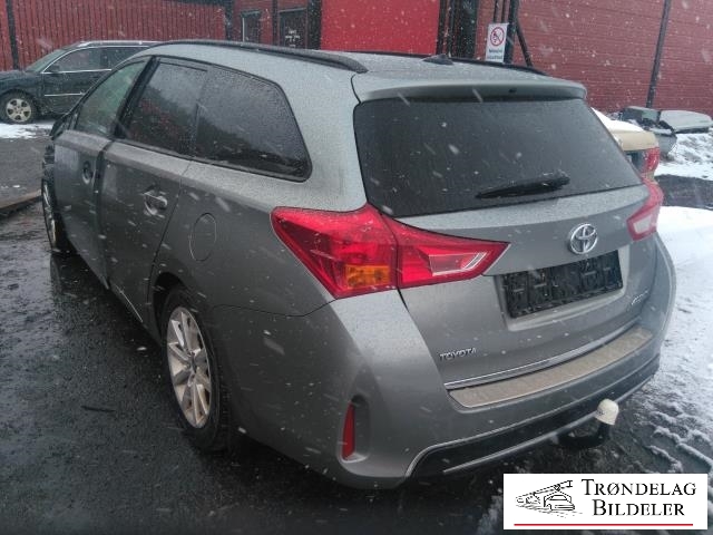 Toyota Auris 2013-2015 (Type II, Fase 1) , Motorkode: 1ND-TV, Girkassekode: 
