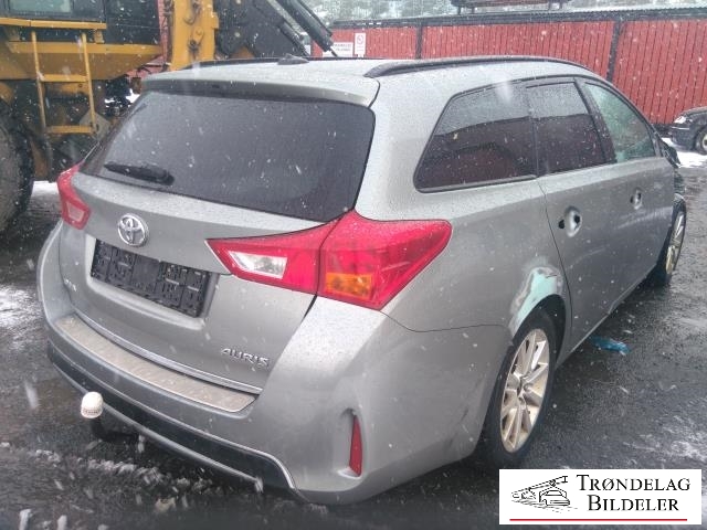 Toyota Auris 2013-2015 (Type II, Fase 1) , Motorkode: 1ND-TV, Girkassekode: 