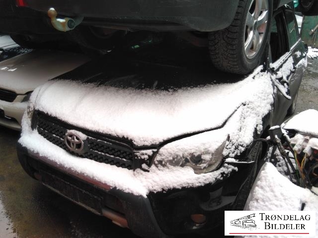 Toyota RAV4 2006-2009 (Type III, Fase 1) , Motorkode: 2AD-FTV, Girkassekode: