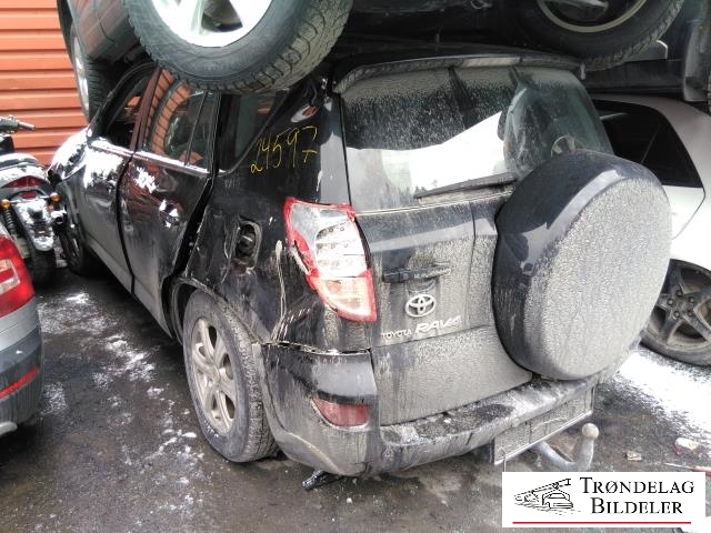 Toyota RAV4 2006-2009 (Type III, Fase 1) , Motorkode: 2AD-FTV, Girkassekode: