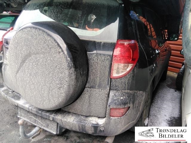 Toyota RAV4 2006-2009 (Type III, Fase 1) , Motorkode: 2AD-FTV, Girkassekode: