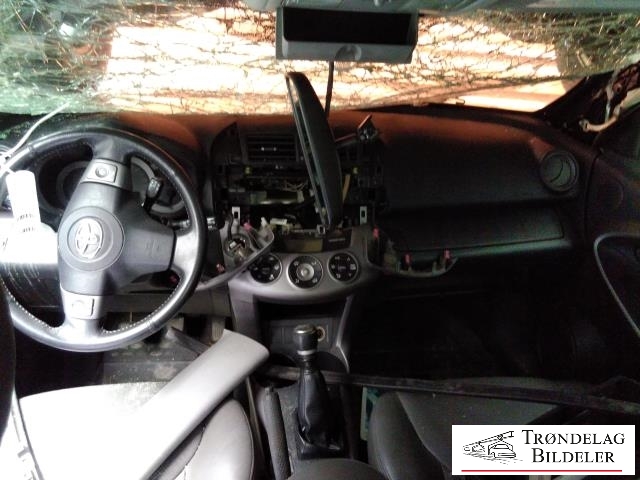 Toyota RAV4 2006-2009 (Type III, Fase 1) , Motorkode: 2AD-FTV, Girkassekode: