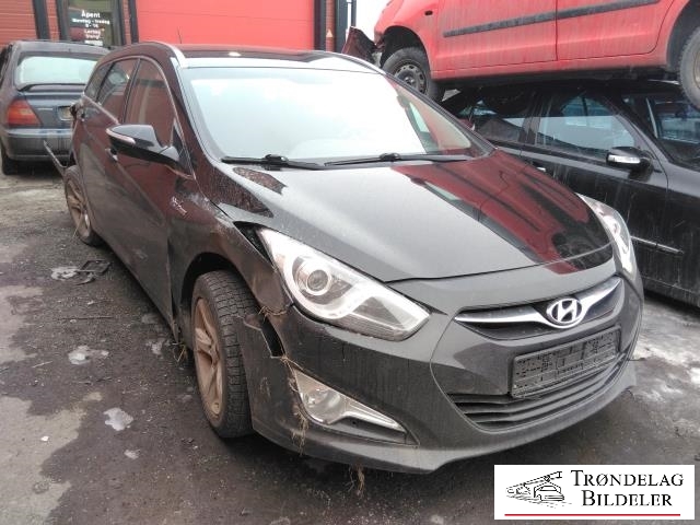 Hyundai i40 2012-2017 , Motorkode: D4FD, Girkassekode: 