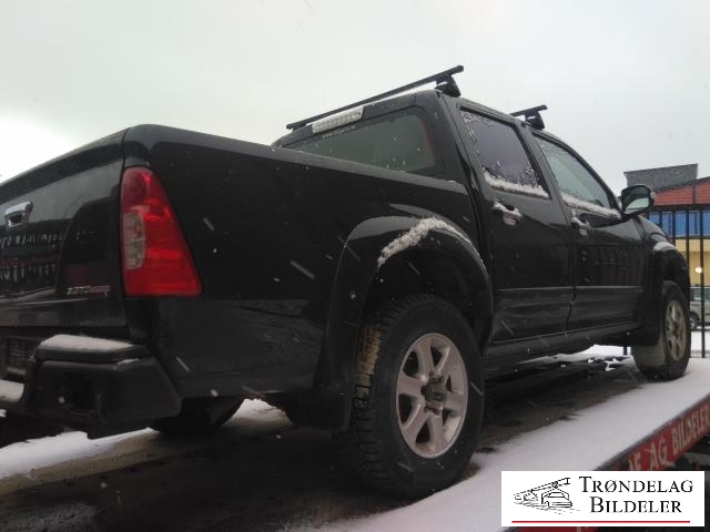 Isuzu D-Max 2007-2012 (Type I) , Motorkode: 4JJ1-TC, Girkassekode: 