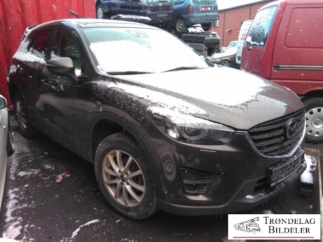 Mazda CX-5 2012-2017 (Type I) , Motorkode: PY/PYY1, Girkassekode: 