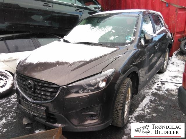 Mazda CX-5 2012-2017 (Type I) , Motorkode: PY/PYY1, Girkassekode: 