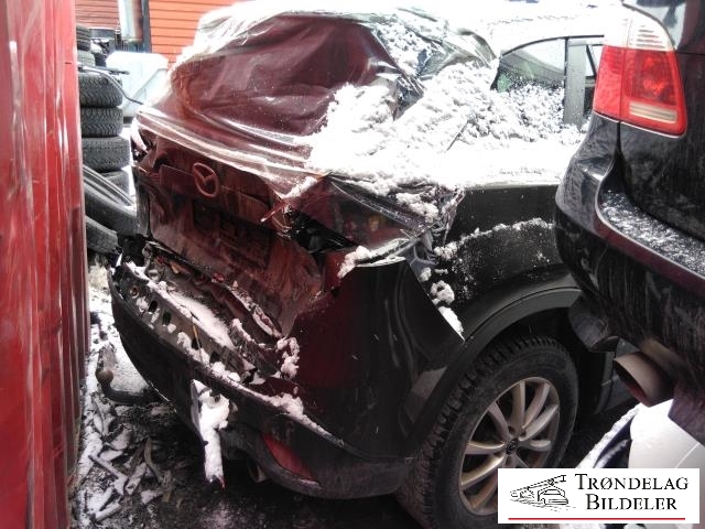 Mazda CX-5 2012-2017 (Type I) , Motorkode: PY/PYY1, Girkassekode: 
