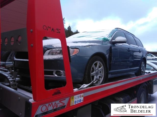 Volvo V70 2007-2013 (Type III, Fase 1) , Motorkode: D4162T, Girkassekode: 6-PSHIFT 2WD / MPS6