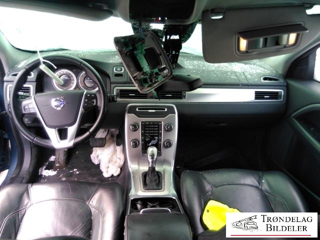 Volvo V70 2007-2013 (Type III, Fase 1) , Motorkode: D4162T, Girkassekode: 6-PSHIFT 2WD / MPS6