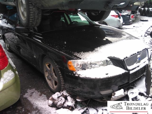 Volvo V70 2005-2007 (Type II, Fase 2) , Motorkode: D5244T, Girkassekode: 5-AUT / AW55-50/51SN