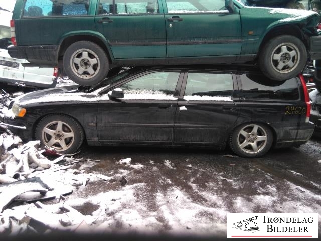 Volvo V70 2005-2007 (Type II, Fase 2) , Motorkode: D5244T, Girkassekode: 5-AUT / AW55-50/51SN