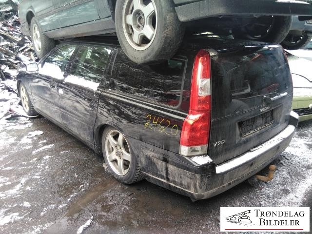 Volvo V70 2005-2007 (Type II, Fase 2) , Motorkode: D5244T, Girkassekode: 5-AUT / AW55-50/51SN
