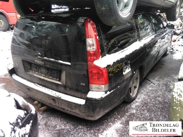 Volvo V70 2005-2007 (Type II, Fase 2) , Motorkode: D5244T, Girkassekode: 5-AUT / AW55-50/51SN