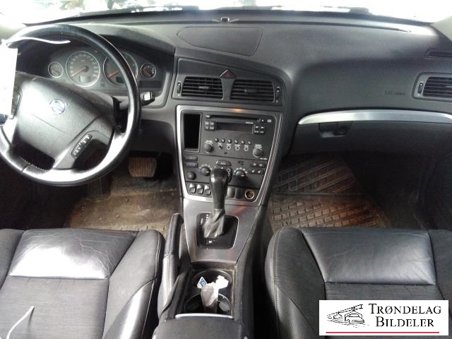 Volvo V70 2005-2007 (Type II, Fase 2) , Motorkode: D5244T, Girkassekode: 5-AUT / AW55-50/51SN
