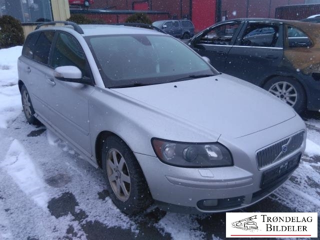 Volvo V50 2004-2007 (Fase 1) , Motorkode: B4184S8, Girkassekode: 