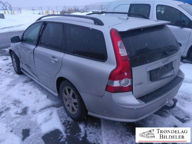 Volvo V50 2004-2007 (Fase 1) , Motorkode: B4184S8, Girkassekode: 
