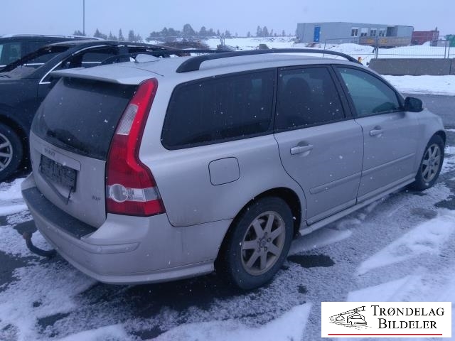Volvo V50 2004-2007 (Fase 1) , Motorkode: B4184S8, Girkassekode: 