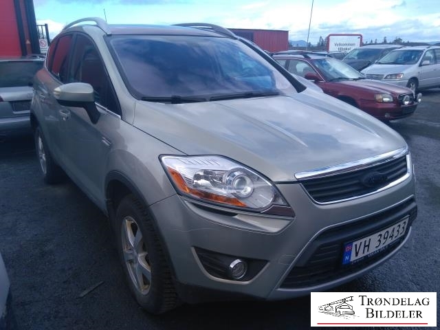 Ford Kuga 2008-2012 (Type I) , Motorkode: G6DG, Girkassekode: CMMT6