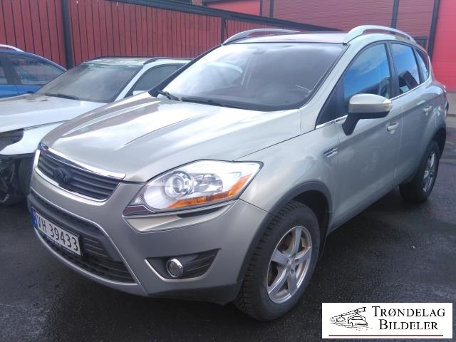 Ford Kuga 2008-2012 (Type I) , Motorkode: G6DG, Girkassekode: CMMT6
