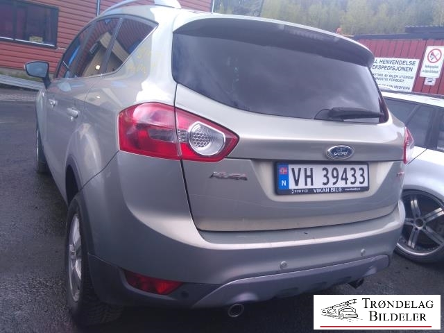 Ford Kuga 2008-2012 (Type I) , Motorkode: G6DG, Girkassekode: CMMT6