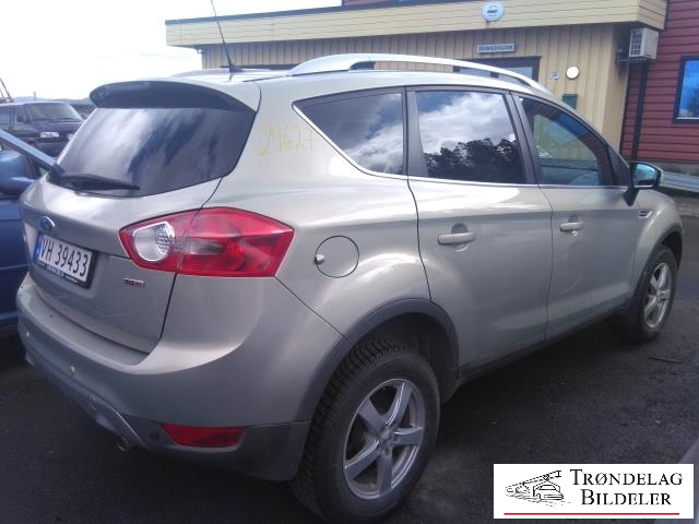 Ford Kuga 2008-2012 (Type I) , Motorkode: G6DG, Girkassekode: CMMT6