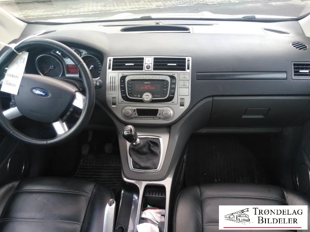 Ford Kuga 2008-2012 (Type I) , Motorkode: G6DG, Girkassekode: CMMT6