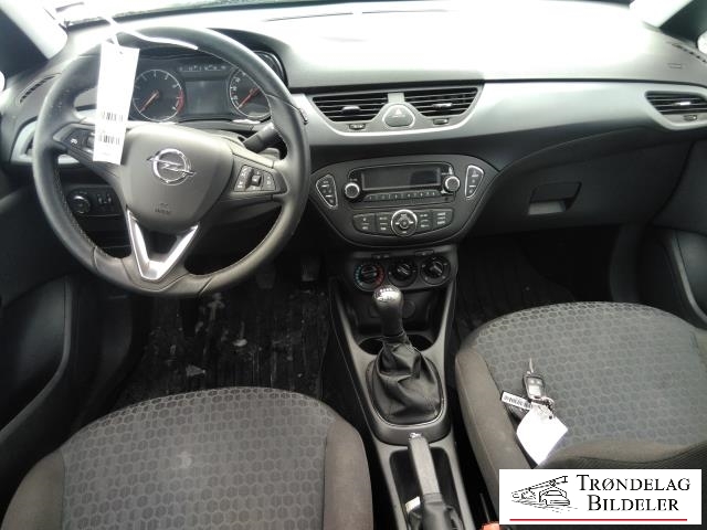 Opel Corsa E 2015-2019 , Motorkode: B10XFT, Girkassekode: 