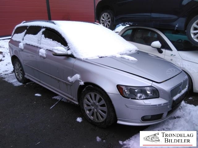 Volvo V50 2004-2007 (Fase 1) , Motorkode: D4204T, Girkassekode: 