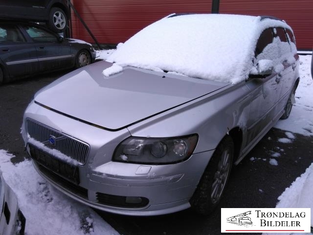 Volvo V50 2004-2007 (Fase 1) , Motorkode: D4204T, Girkassekode: 