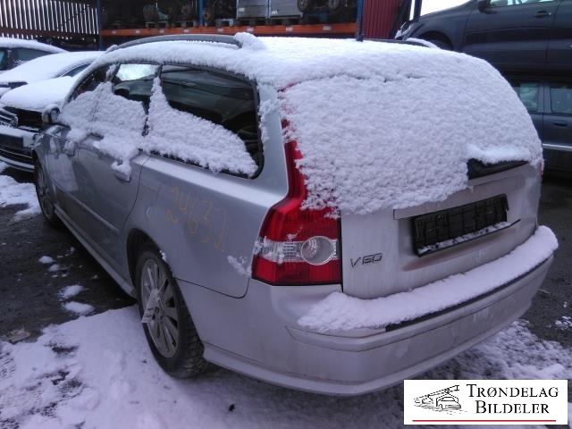 Volvo V50 2004-2007 (Fase 1) , Motorkode: D4204T, Girkassekode: 
