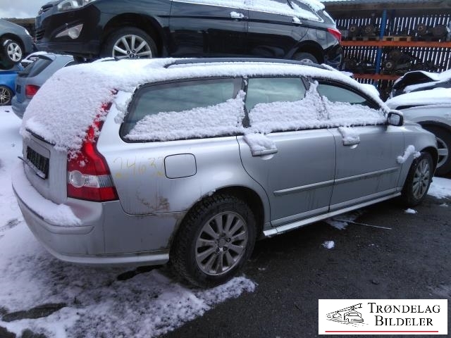 Volvo V50 2004-2007 (Fase 1) , Motorkode: D4204T, Girkassekode: 