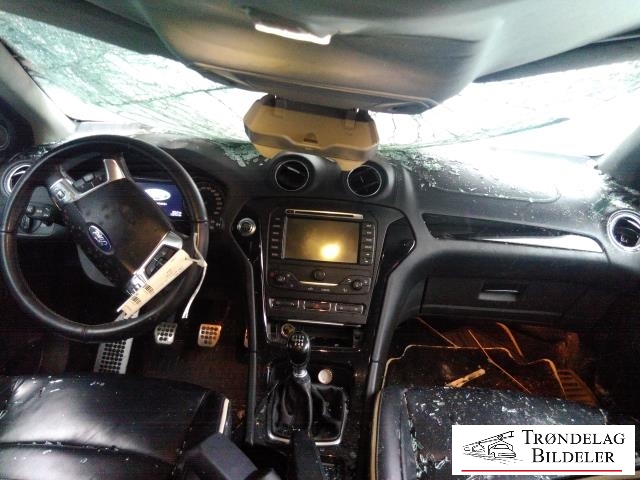 Ford Mondeo 2011-2014 (Type IV, Fase 2) , Motorkode: T1BB, Girkassekode: 