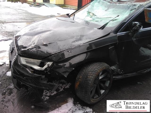 Audi A3 2012-2016 (Type III, Fase 1) , Motorkode: CUKB, Girkassekode: RJW