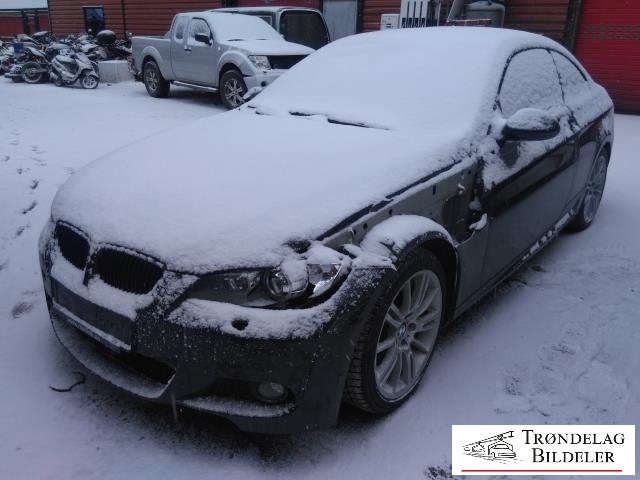 BMW 3-Serie 2005-2011 (E90/E91/E92/E93) (E90/E91/E92/E93), Motorkode: N47D20C, Girkassekode: 