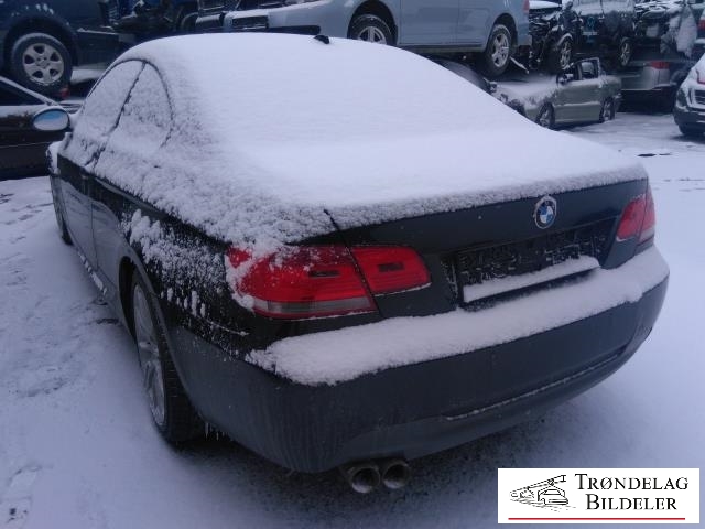 BMW 3-Serie 2005-2011 (E90/E91/E92/E93) (E90/E91/E92/E93), Motorkode: N47D20C, Girkassekode: 