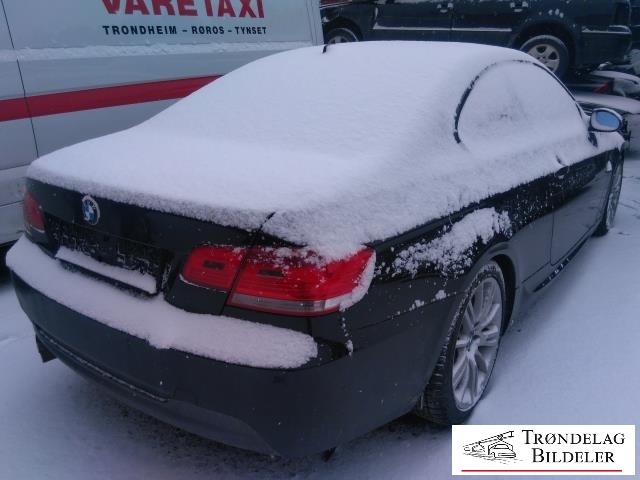 BMW 3-Serie 2005-2011 (E90/E91/E92/E93) (E90/E91/E92/E93), Motorkode: N47D20C, Girkassekode: 