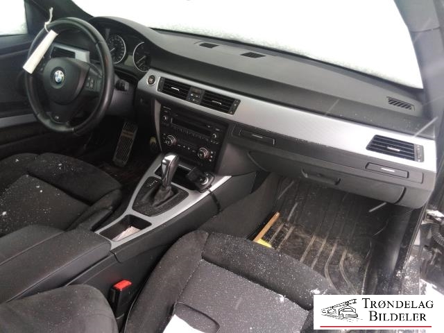 BMW 3-Serie 2005-2011 (E90/E91/E92/E93) (E90/E91/E92/E93), Motorkode: N47D20C, Girkassekode: 