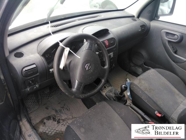 Opel Combo C 2002-2011 , Motorkode: Z 17 DTH, Girkassekode: 