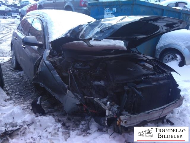 Audi A6 2011-2014 (Type IV, Fase 1) (C7) (C7), Motorkode: CLAA, Girkassekode: MNB\PXB