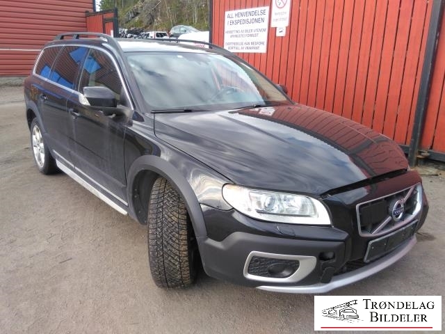 Volvo XC70 2008-2013 (Type II, Fase 1) , Motorkode: D5244T16, Girkassekode: 6-AUT 4WD / TF-80SC AWD
