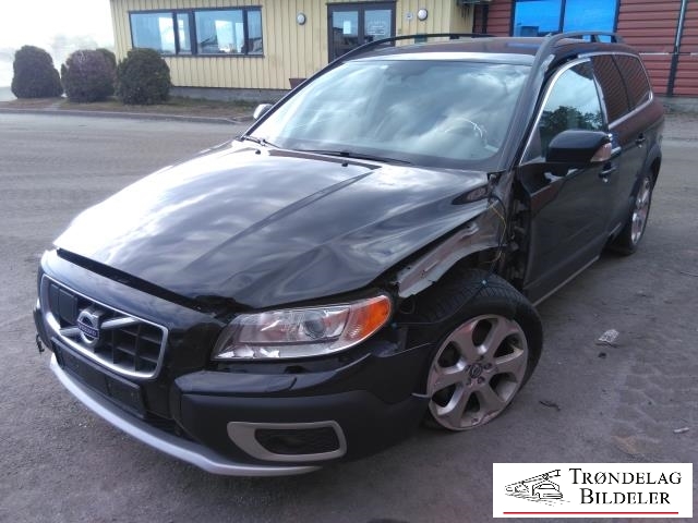 Volvo XC70 2008-2013 (Type II, Fase 1) , Motorkode: D5244T16, Girkassekode: 6-AUT 4WD / TF-80SC AWD