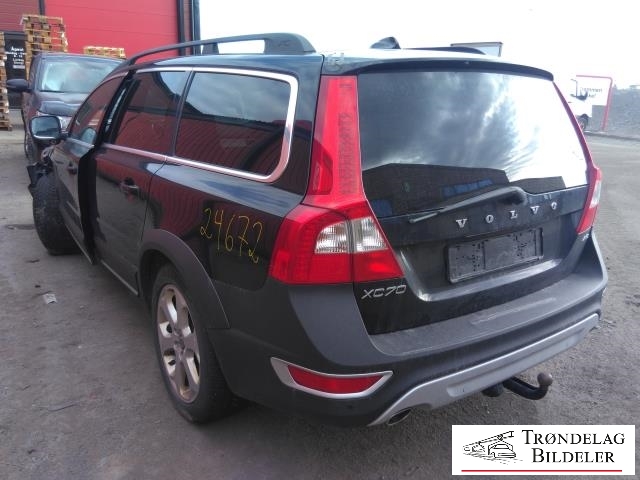 Volvo XC70 2008-2013 (Type II, Fase 1) , Motorkode: D5244T16, Girkassekode: 6-AUT 4WD / TF-80SC AWD
