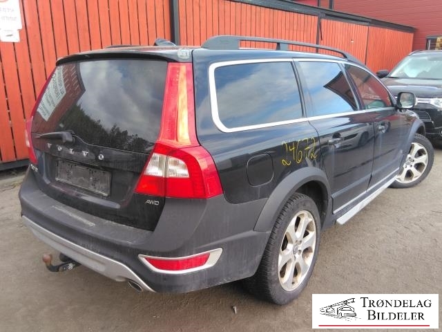 Volvo XC70 2008-2013 (Type II, Fase 1) , Motorkode: D5244T16, Girkassekode: 6-AUT 4WD / TF-80SC AWD