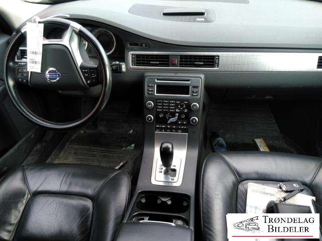 Volvo XC70 2008-2013 (Type II, Fase 1) , Motorkode: D5244T16, Girkassekode: 6-AUT 4WD / TF-80SC AWD