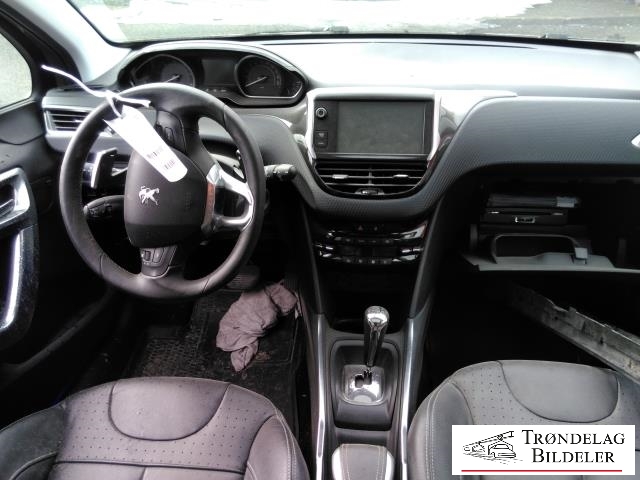 Peugeot 2008 2013-2019 (Type I) , Motorkode: 9H06/9HP, Girkassekode: 