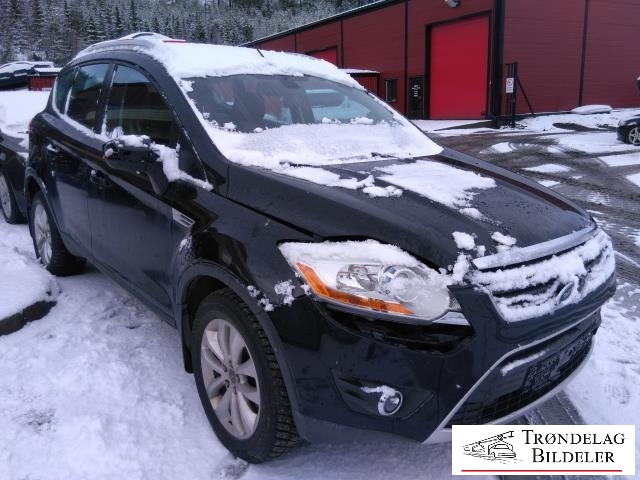 Ford Kuga 2008-2012 (Type I) , Motorkode: G6DG, Girkassekode: CMMT6